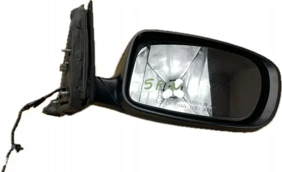 Dodge Charger Front door electric wing mirror 44I4IHYI4U