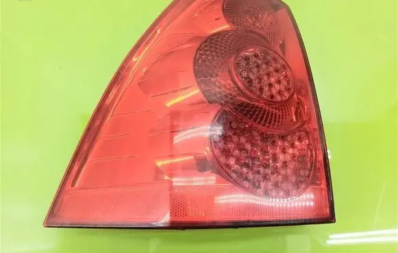 Peugeot 307 Rear/tail lights 