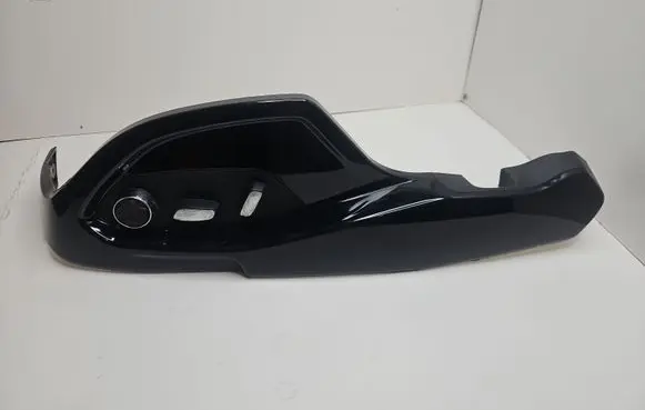 Chevrolet Corvette C8 Front door seat control surround trim 84559421 L0550376 L0574913