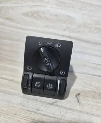 Opel Tigra B Light switch 9116609 0524119