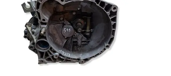 Fiat Doblo Manual 5 speed gearbox S27649544