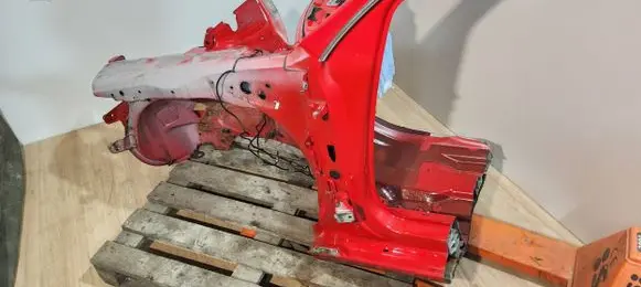 Audi A6 S6 C6 4F Front quarter panel 