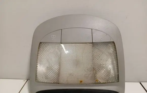 Mercedes-Benz R W251 Rear seat light 380318A5 11182005 ZGS006Q10