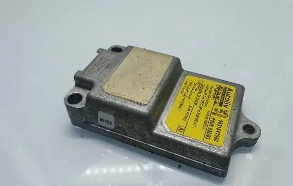 Peugeot 406 Airbag control unit/module 550540400 9631847080