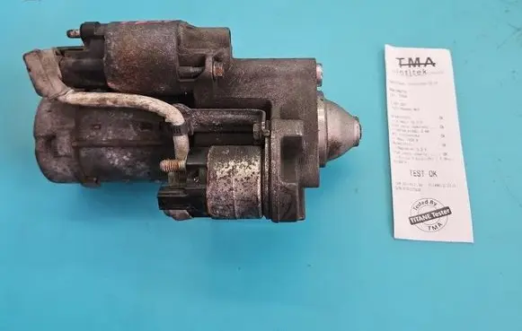 Ford Mondeo MK V Starter motor DS7T11000LE IMPRK1591387