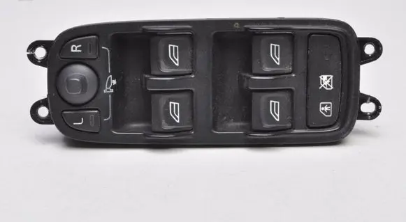 Volvo S40 Quarter vent window switch 30773213