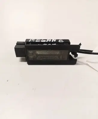 Renault Megane I Number plate light 7700842700