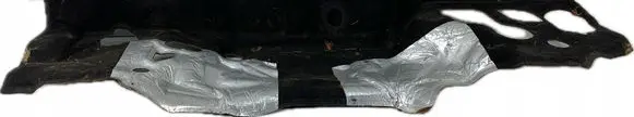 Dodge RAM Front floor carpet liner 68204728AC