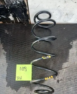 Citroen C3 Front coil spring