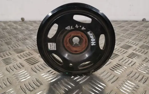 Opel Mokka Crankshaft pulley D90606 25194437