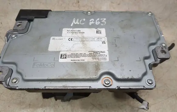 Ford Ecosport GPS navigation control unit/module NU5T14G371GAE