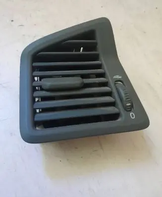 Volvo S60 Dash center air vent grill 3409373 1264