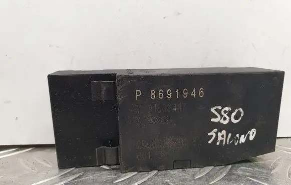 Volvo S60 Other control units/modules P8691946 T21636417