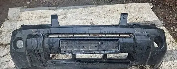 Nissan X-Trail T30 Front bumper