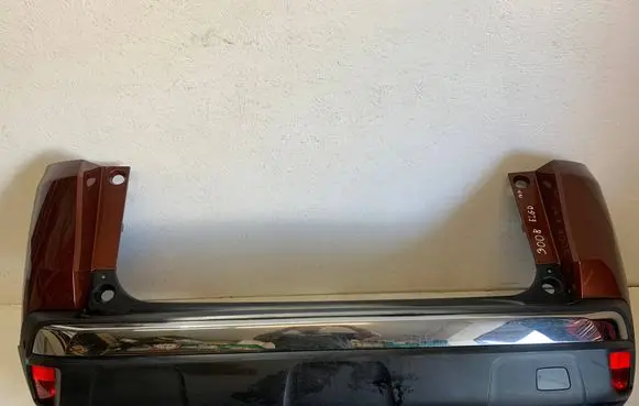 Peugeot 3008 II Rear bumper