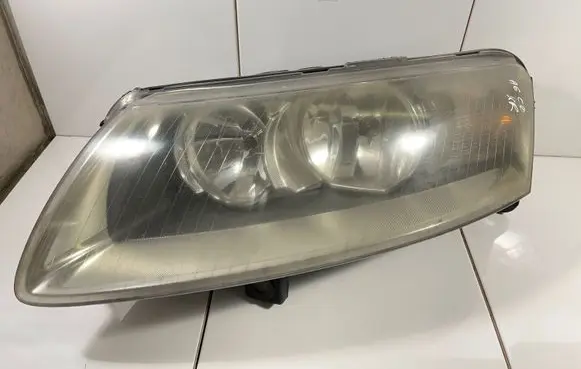 Audi A6 S6 C6 4F Headlight/headlamp 16016300L