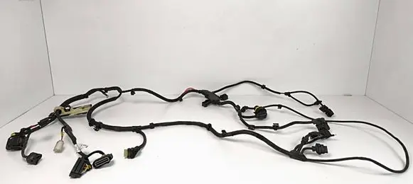BMW X4 G02 Engine installation wiring loom 8490458