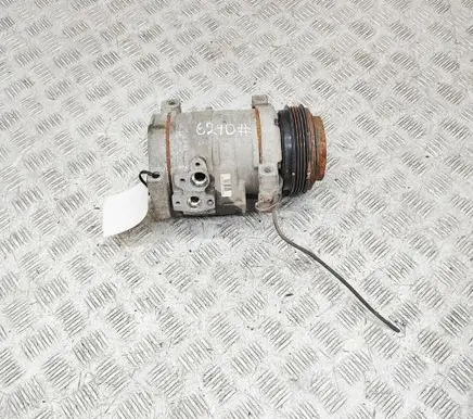 Iveco Daily 6th gen Air conditioning (A/C) compressor (pump) 4472801800