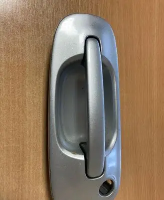 Subaru Impreza II Front door exterior handle