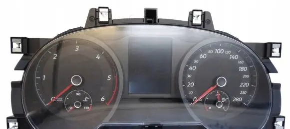 Volkswagen Arteon Speedometer (instrument cluster) 3G5920751