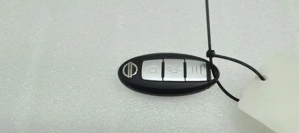 Nissan Pulsar Ignition key/card 2012DJ6167 S180144102