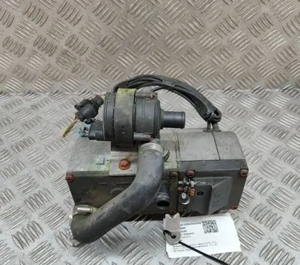Isuzu D-Max Auxiliary pre-heater (Webasto) 331150AJ