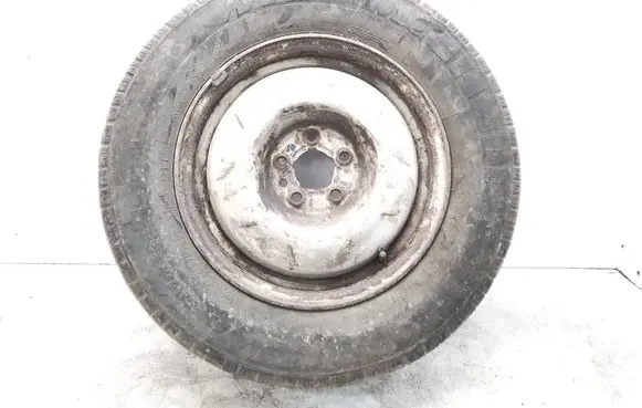 Citroen CX R14 steel rim ET49
