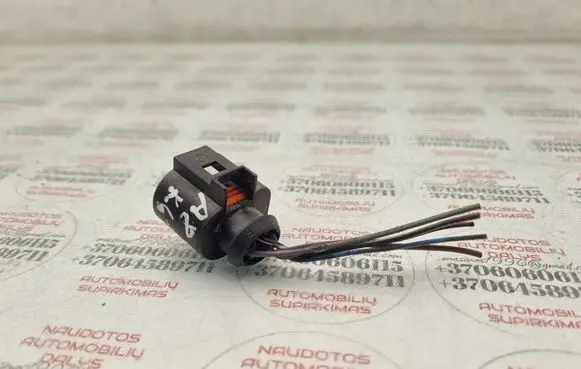 Audi A8 S8 D3 4E Rear tail light wiring loom 1J0973713