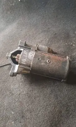 Peugeot 406 Starter motor
