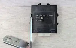 Mazda CX-3 Parking PDC control unit/module DA6T67UUO