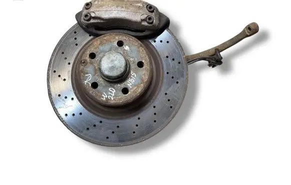 Mercedes-Benz S W220 Front wheel hub 2203460243