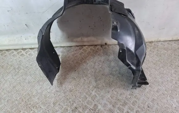 Fiat 500E Front wheel arch liner splash guards 52139485