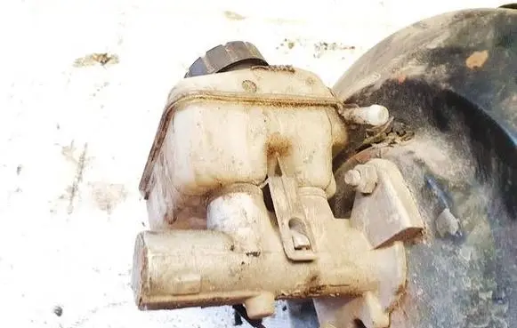 Opel Astra G Master brake cylinder 5571