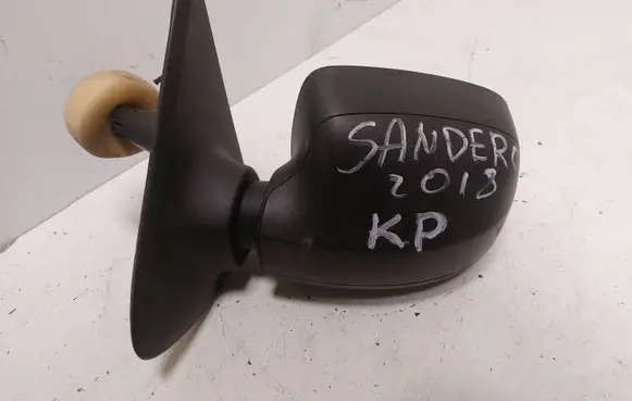Dacia Sandero Manual wing mirror E9036965