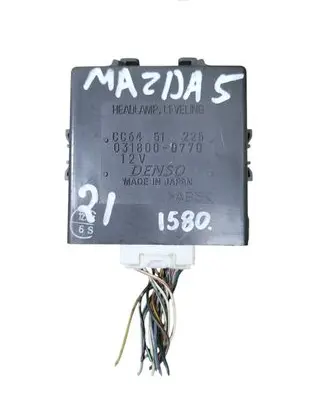 Mazda 5 Light module LCM CC6451225 0318000770