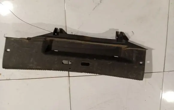 Skoda Fabia Mk2 (5J) Other trunk/boot trim element 