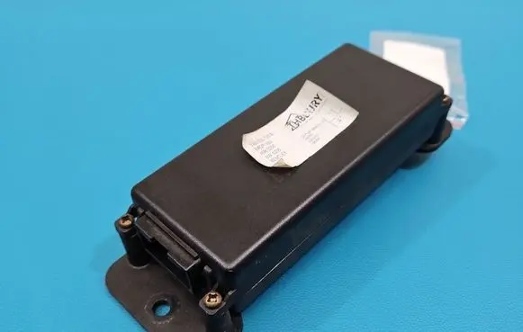 Bentley Continental Central body control module 3W0035728B IMPRK1597503