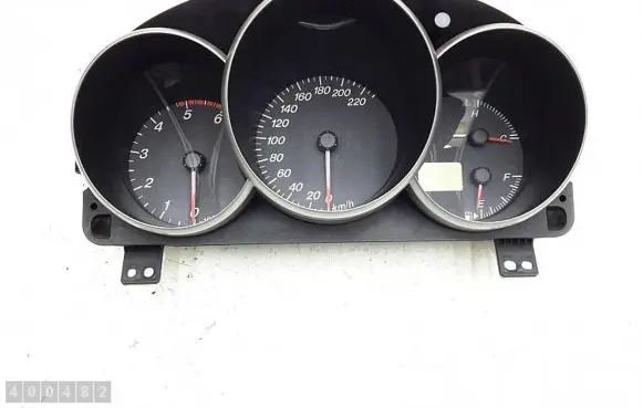 Mazda 3 I Speedometer (instrument cluster) bn9j