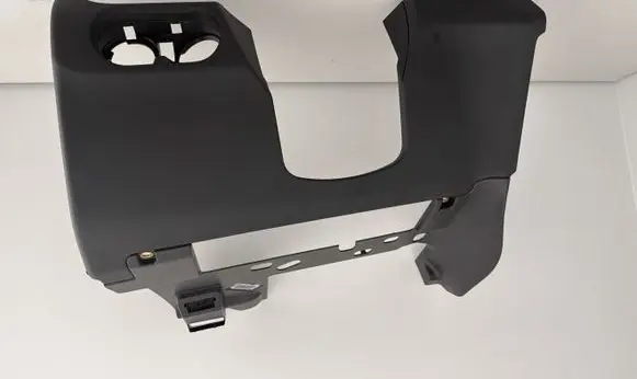 Porsche Macan (95B) Dashboard lower bottom trim panel 95B858903