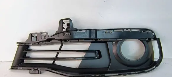 BMW 3 F30 F35 F31 Front bumper lower grill 51117396877