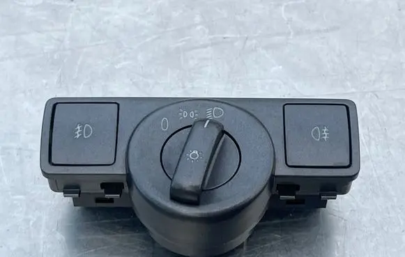 Volkswagen Phaeton Light switch 3D0941531 04053412