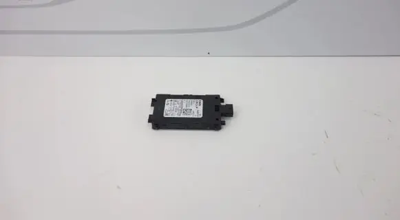 BMW iX3 Distronic sensor radar 