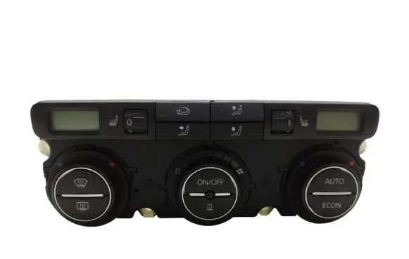 Volkswagen PASSAT B6 Climate control unit 74677531V