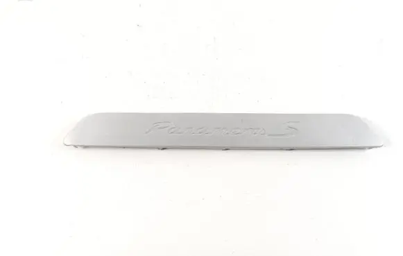 Porsche Panamera (970) Front sill trim cover 97055575300