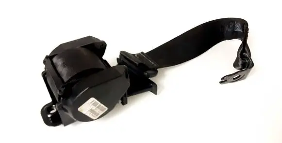 Volkswagen PASSAT B7 USA Rear seatbelt 561857806