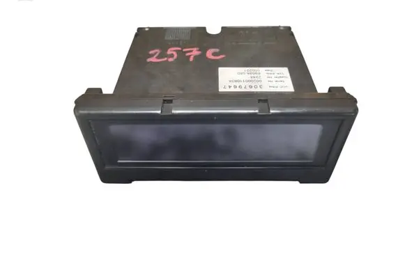 Volvo S40 Screen/display/small screen 30679647 69594580