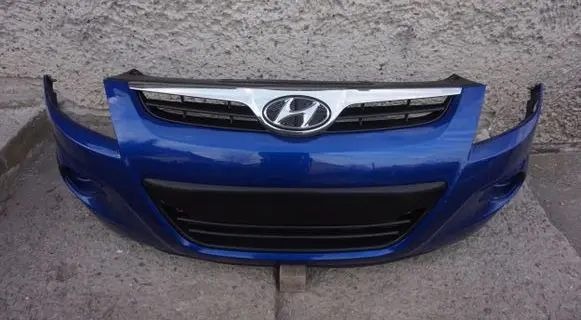 Hyundai i20 (PB PBT) Front bumper