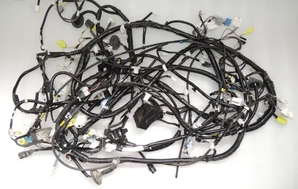 Toyota Yaris XP210 Right interior wiring harness 82161K0A40