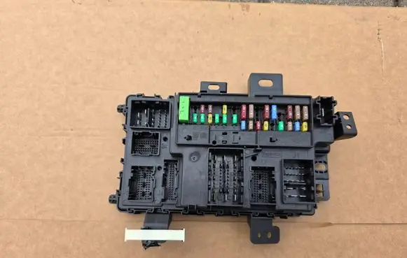 Ford Transit VII BSM Control unit nk4t15604fad nk4t-15604-fad KK3T-15604-FAL