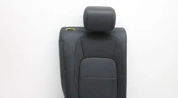 Jaguar I-Pace Rear seat 